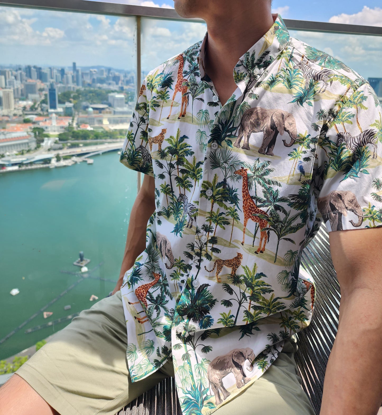 Joy on the African Savanna