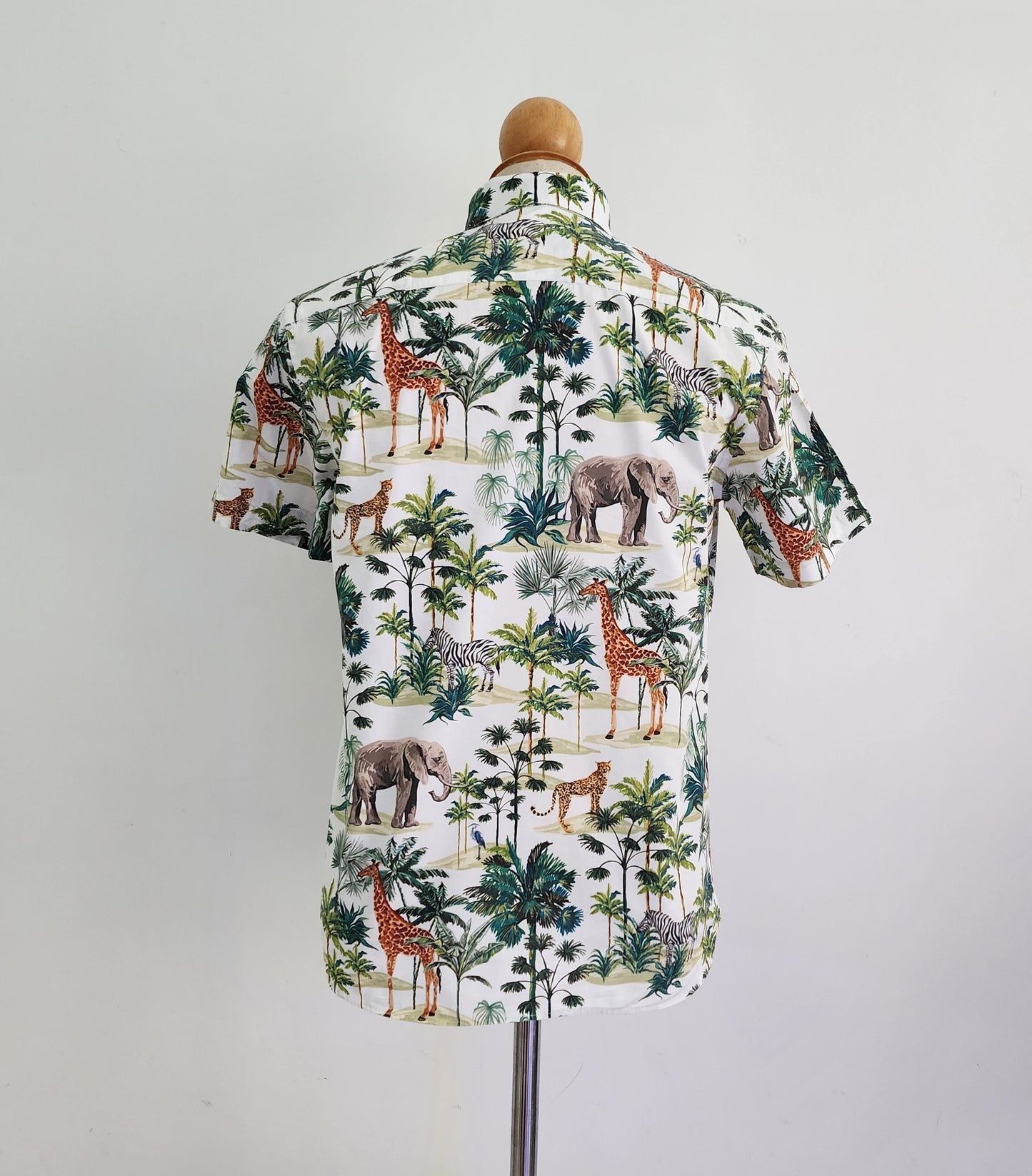 Joy on the African Savanna