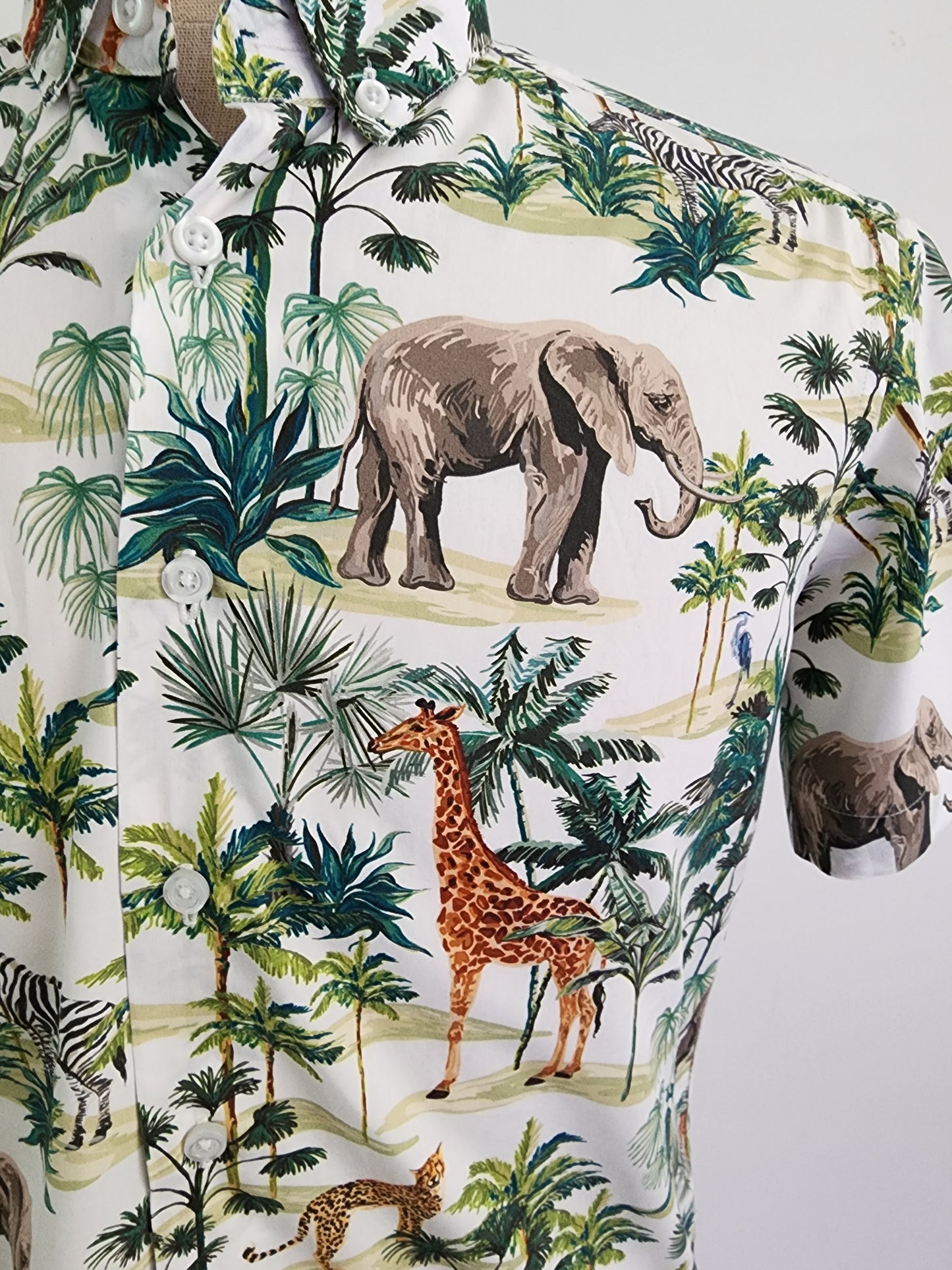 Joy on the African Savanna