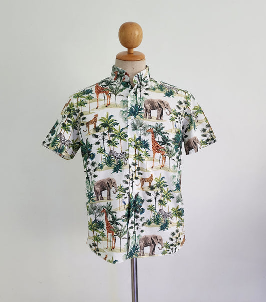 Joy on the African Savanna