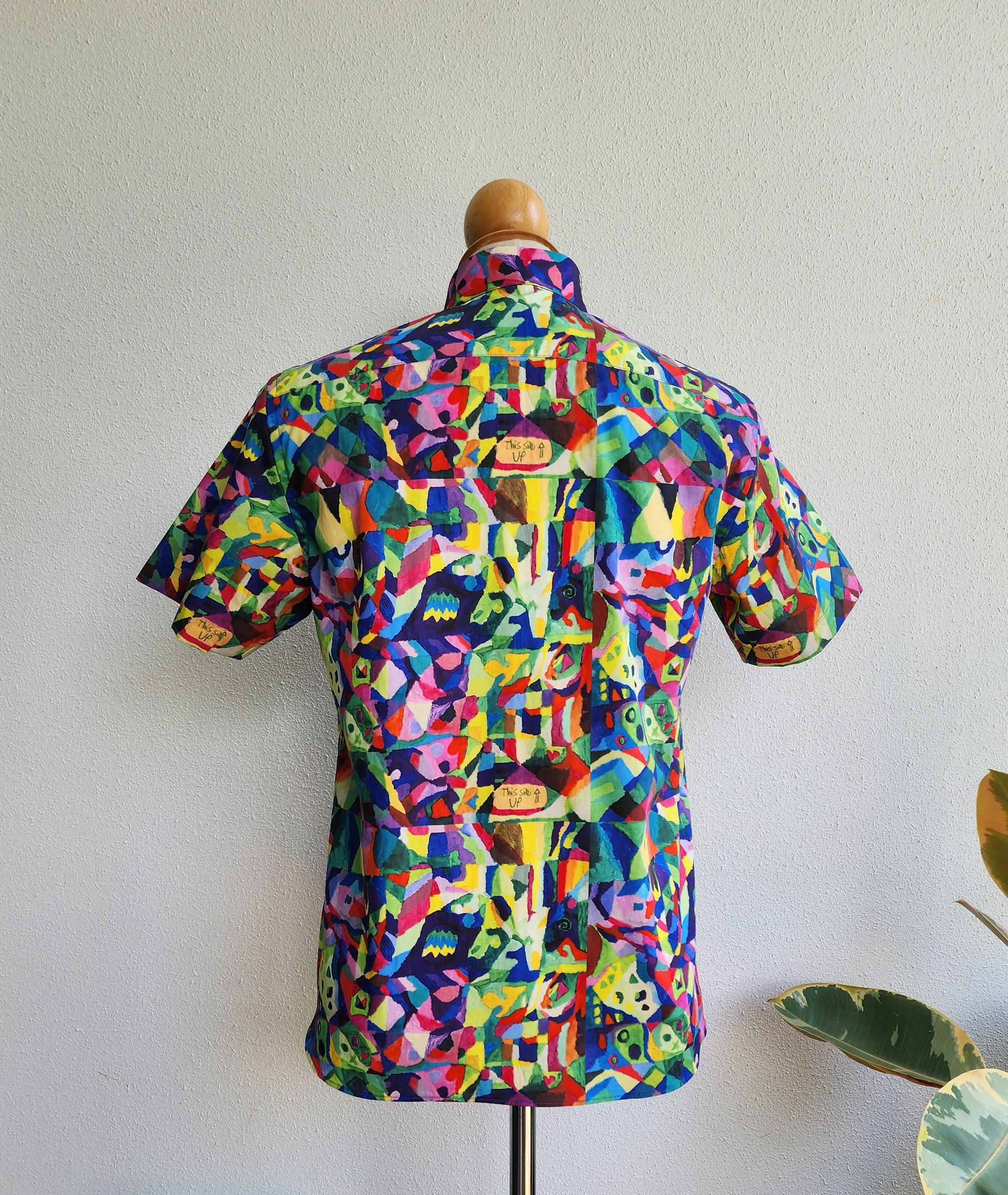 Pattern Mania – Plain Prints Project