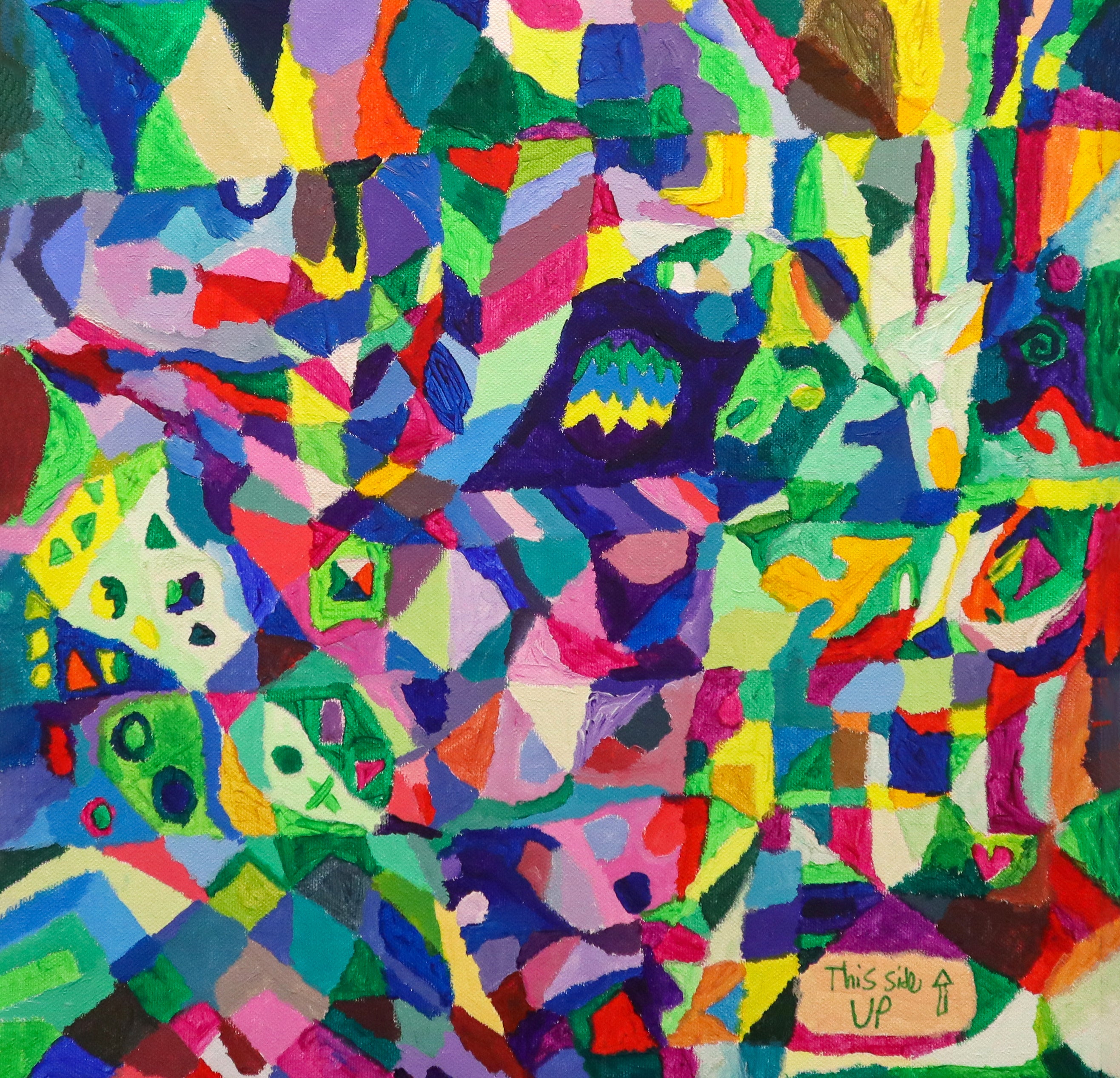 Pattern Mania – Plain Prints Project